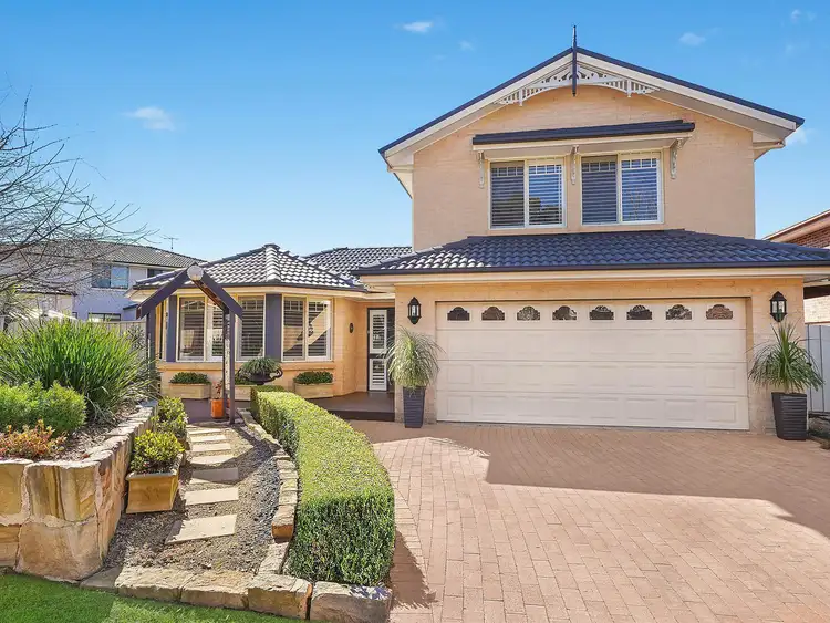 13 Carmelita Circuit, Rouse Hill NSW 2155