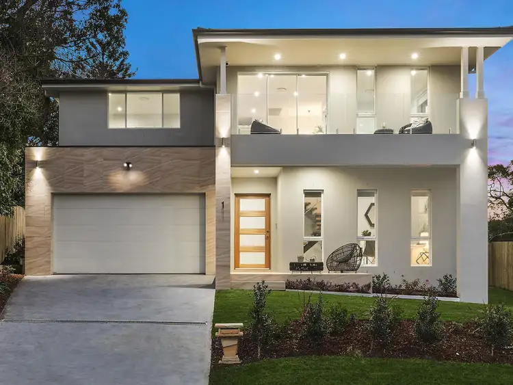 Main view of Homely house listing, 1 Bass Street, Putney NSW 2112