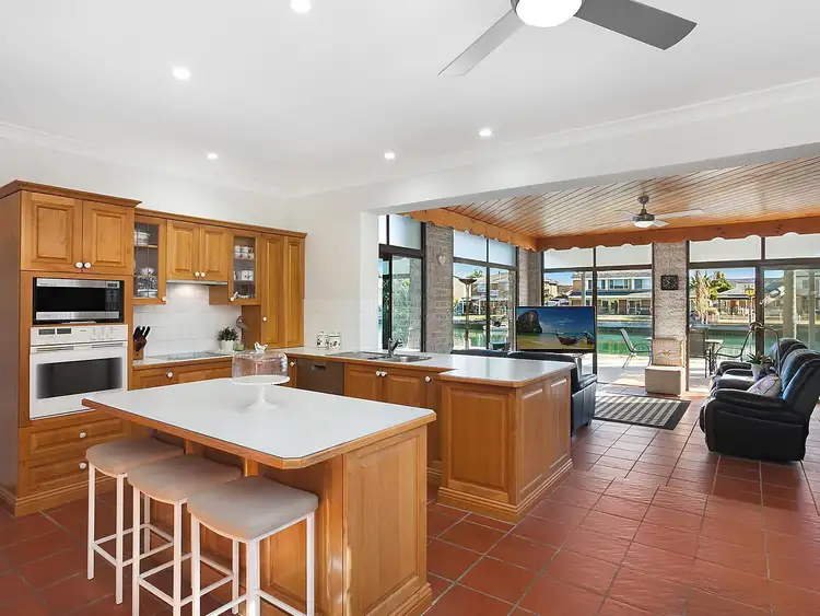 Fourth view of Homely house listing, 43 Hawkesbury Esplanade, Sylvania Waters NSW 2224