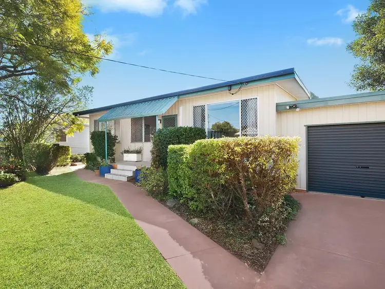 Main view of Homely house listing, 33 Butt Street, Harristown QLD 4350