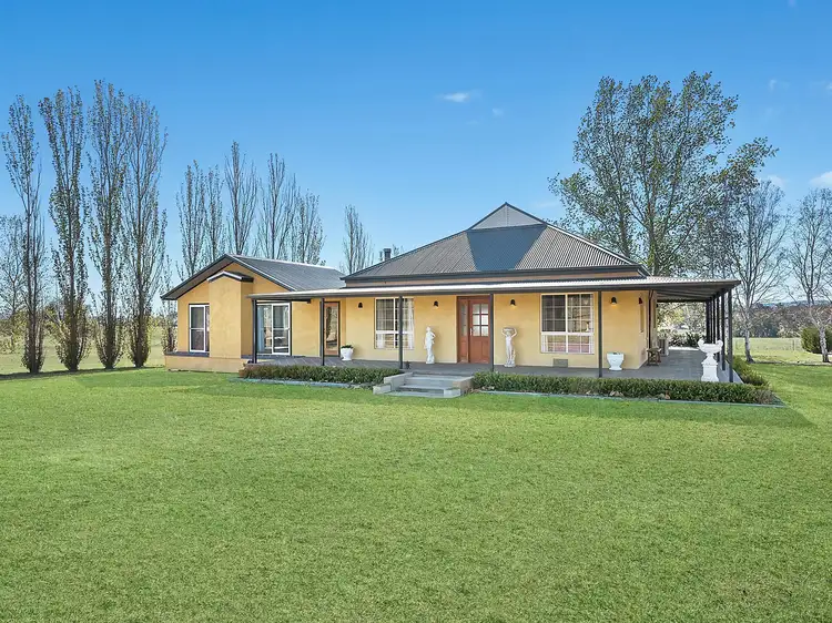 122 Frog Rock Road, Mudgee NSW 2850