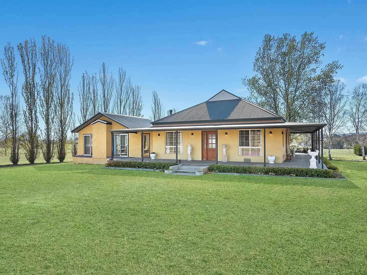 Main view of Homely rural property listing, 122 Frog Rock Road, Mudgee NSW 2850
