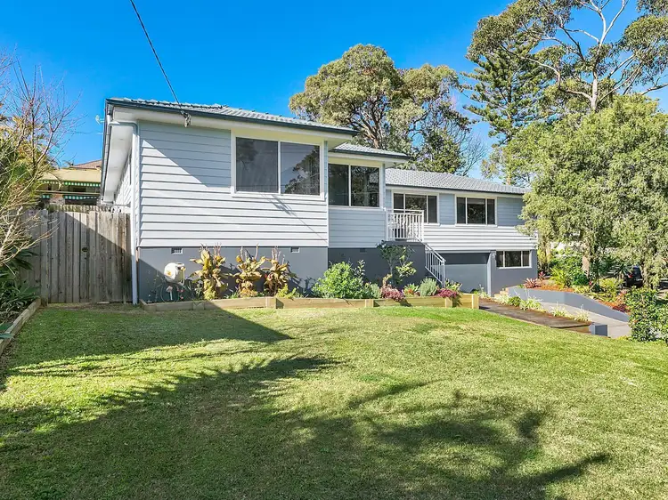 4 Buena Vista Avenue, Mona Vale NSW 2103