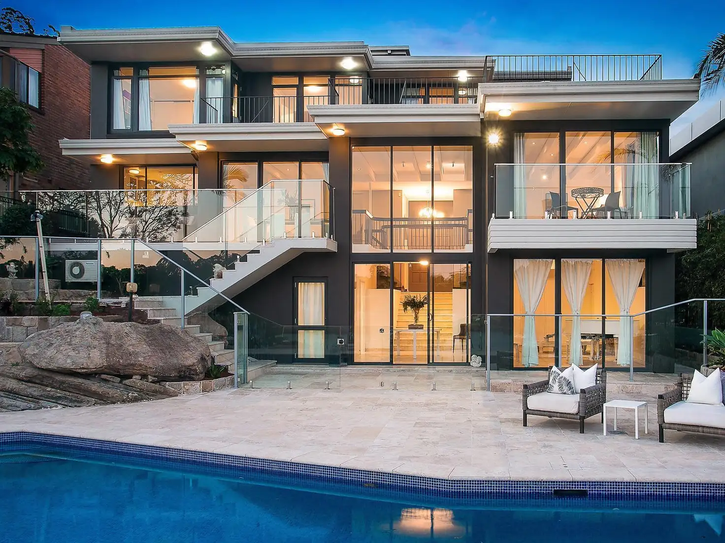 Main view of Homely house listing, 12 Haughton Street, Linley Point NSW 2066