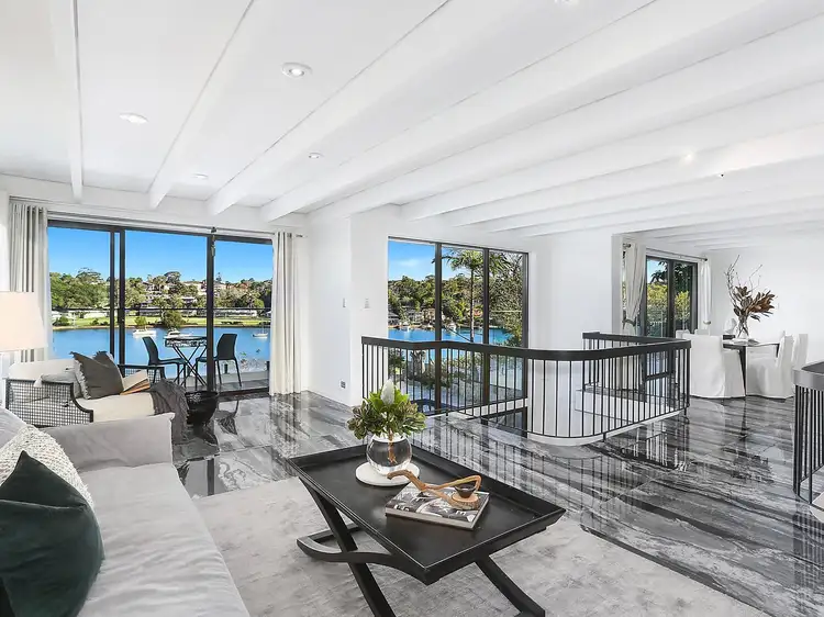 Second view of Homely house listing, 12 Haughton Street, Linley Point NSW 2066