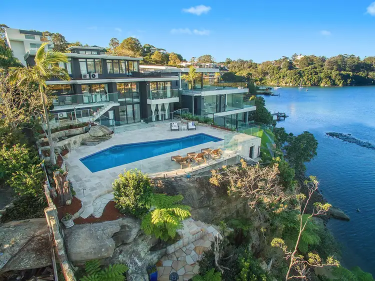 Third view of Homely house listing, 12 Haughton Street, Linley Point NSW 2066