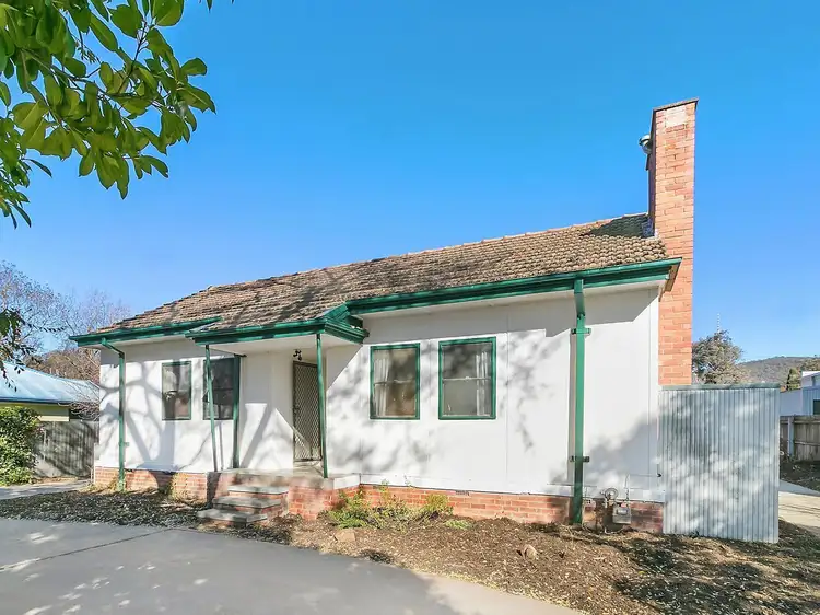 Main view of Homely house listing, 1 / 7 Faunce Crescent, O'connor ACT 2602