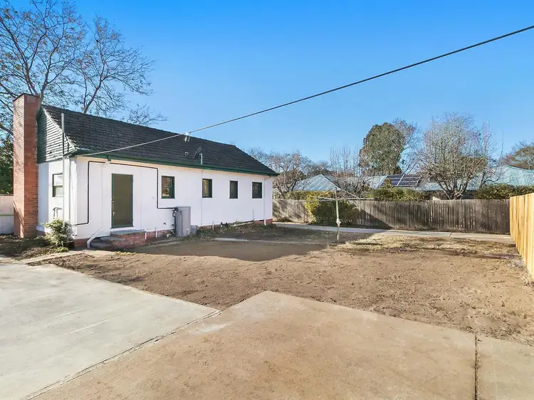 Second view of Homely house listing, 1 / 7 Faunce Crescent, O'connor ACT 2602