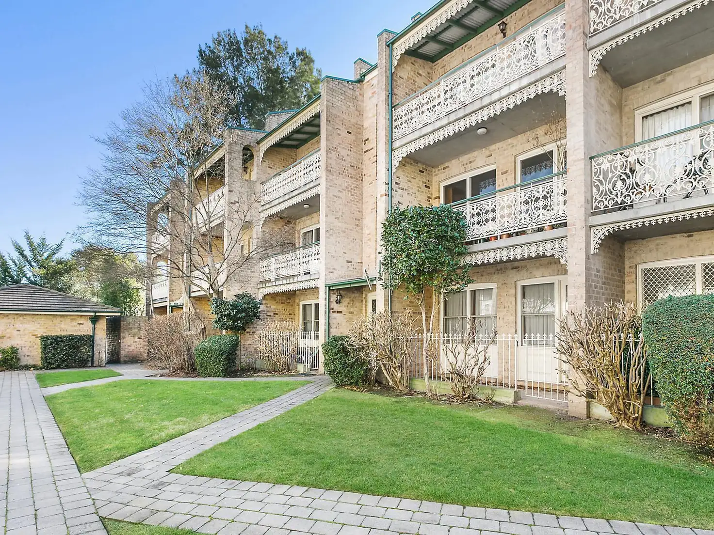 Main view of Homely apartment listing, 1/35 Currong Street, Reid ACT 2612