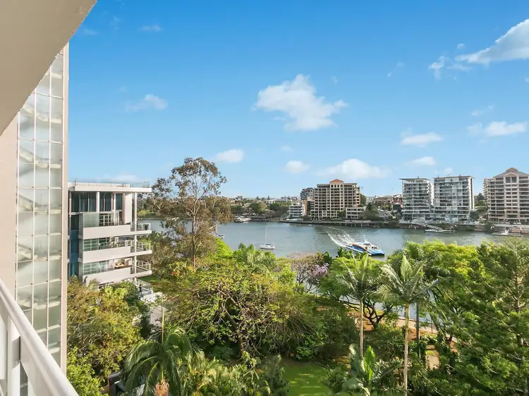 Third view of Homely apartment listing, 9c/172 Oxlade Drive, New Farm QLD 4005