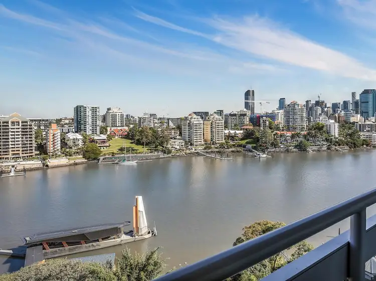 Fourth view of Homely apartment listing, 9c/172 Oxlade Drive, New Farm QLD 4005