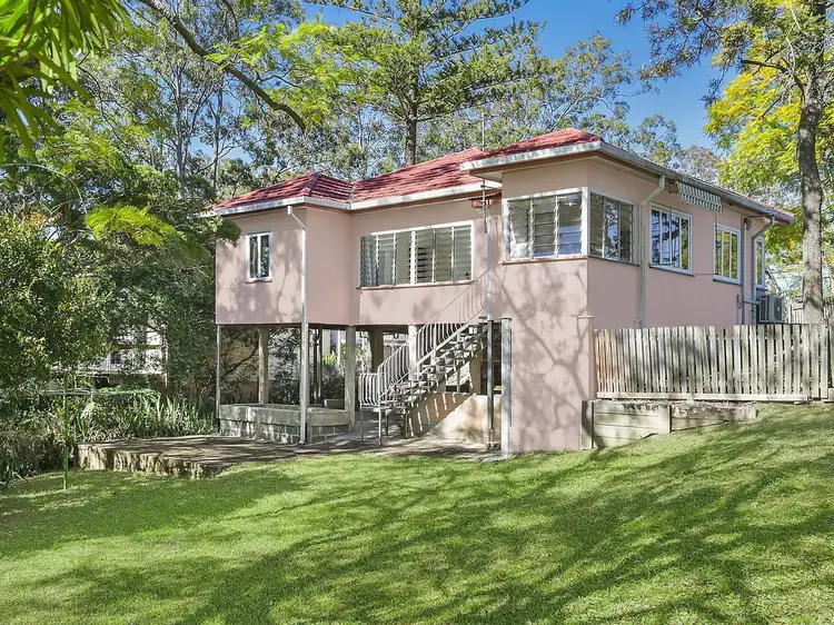 Second view of Homely house listing, 136 Jesmond Road, Indooroopilly QLD 4068