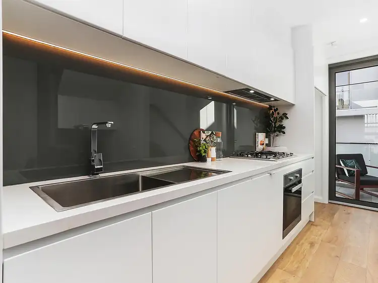 Second view of Homely townhouse listing, 3/2 Nelson Street, Balaclava VIC 3183