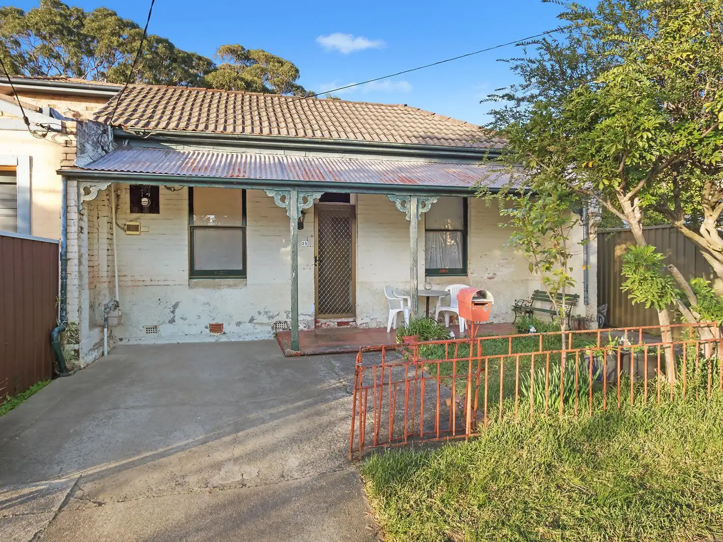 Main view of Homely house listing, 25 Belmore Avenue, Belmore NSW 2192