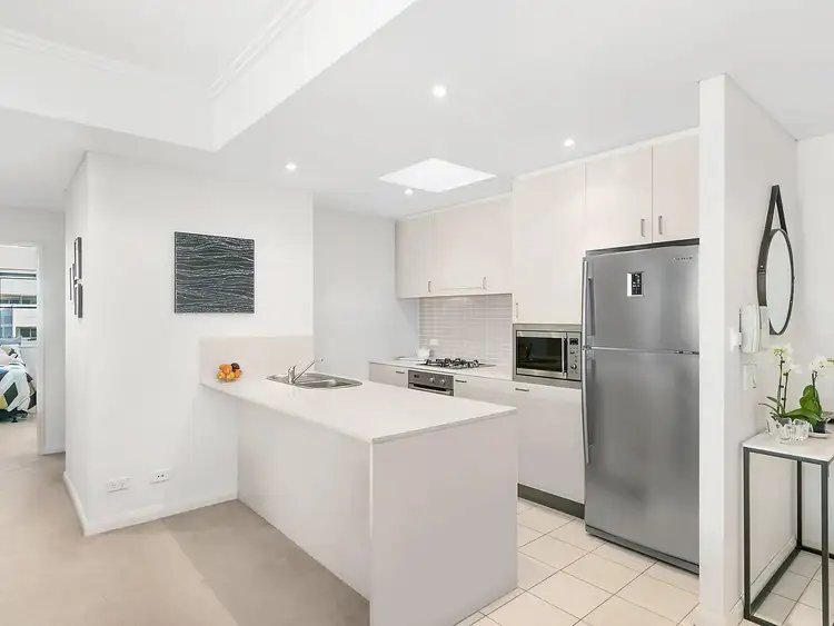 Third view of Homely apartment listing, 809/6 Nuvolari Place, Wentworth Point NSW 2127