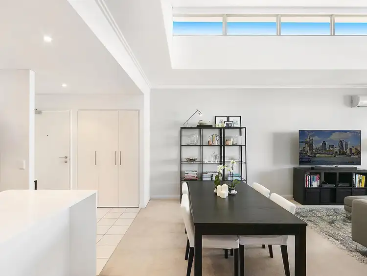 Fourth view of Homely apartment listing, 809/6 Nuvolari Place, Wentworth Point NSW 2127