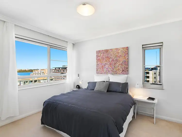 Fifth view of Homely apartment listing, 809/6 Nuvolari Place, Wentworth Point NSW 2127