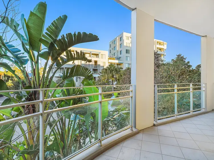 Third view of Homely apartment listing, 211/1 The Piazza, Wentworth Point NSW 2127