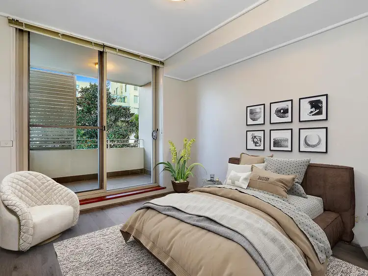 Fourth view of Homely apartment listing, 211/1 The Piazza, Wentworth Point NSW 2127