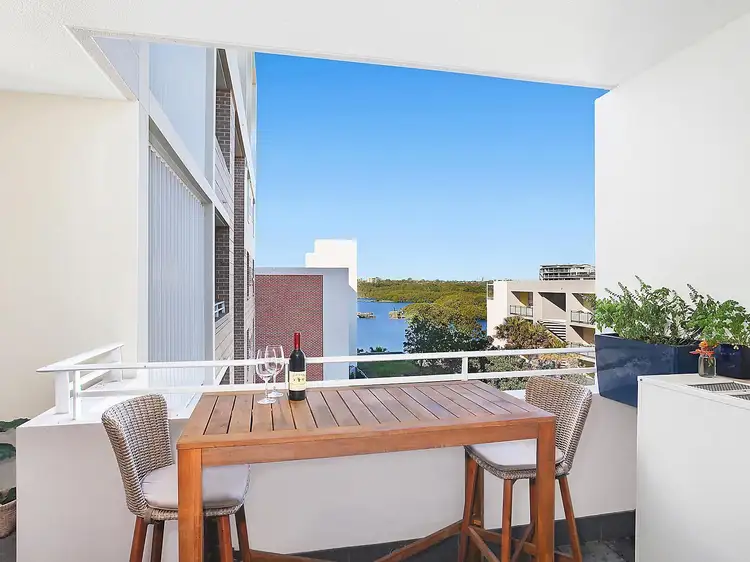 Main view of Homely apartment listing, 641/2 The Crescent, Wentworth Point NSW 2127