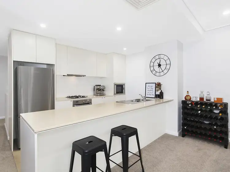 Third view of Homely apartment listing, 641/2 The Crescent, Wentworth Point NSW 2127