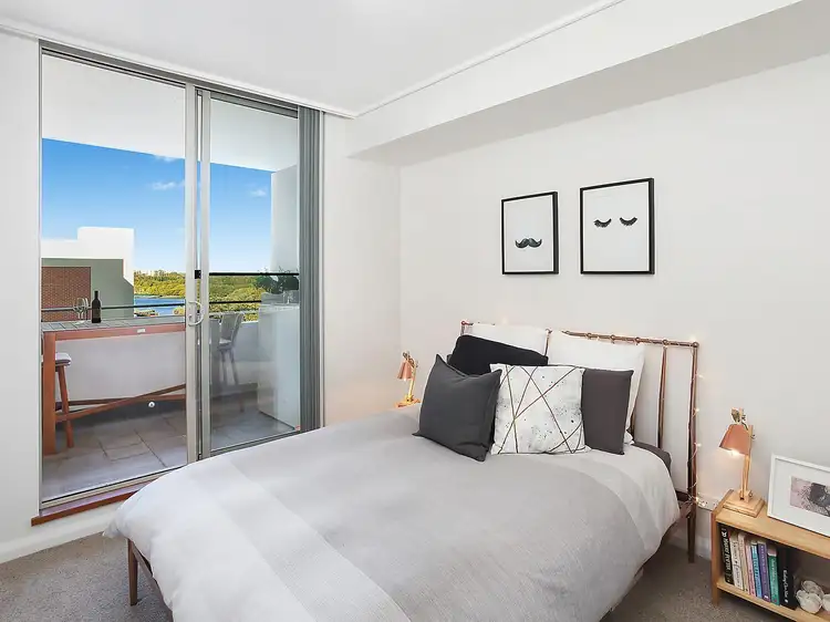 Sixth view of Homely apartment listing, 641/2 The Crescent, Wentworth Point NSW 2127