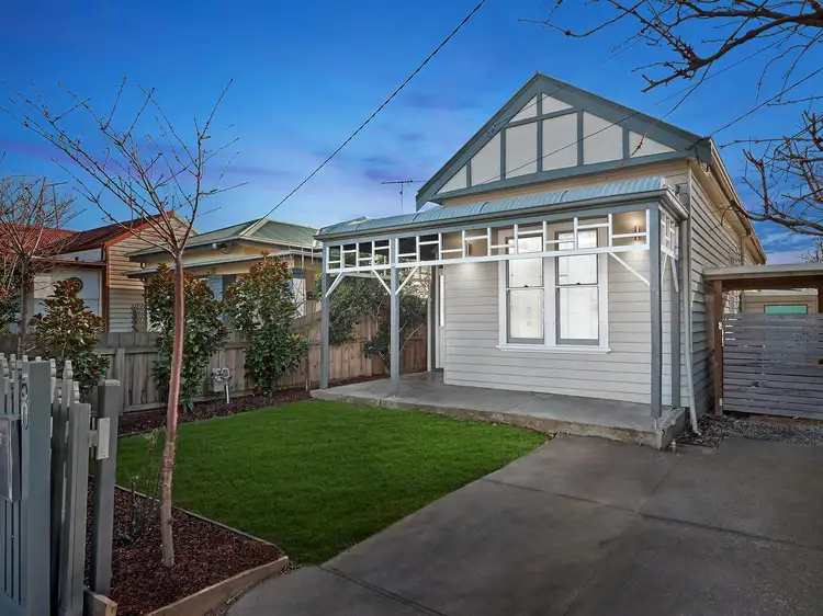 Main view of Homely house listing, 50 Wellington Street, Geelong West VIC 3218