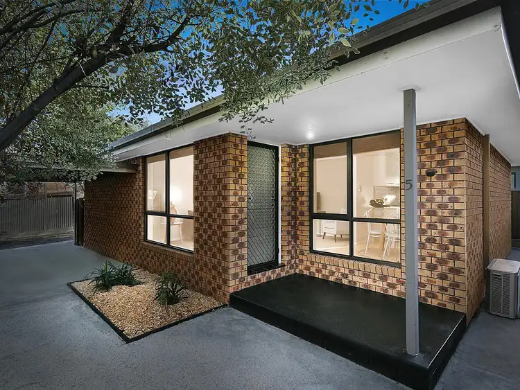 Main view of Homely unit listing, 5/73-75 Maud Street, Geelong VIC 3220