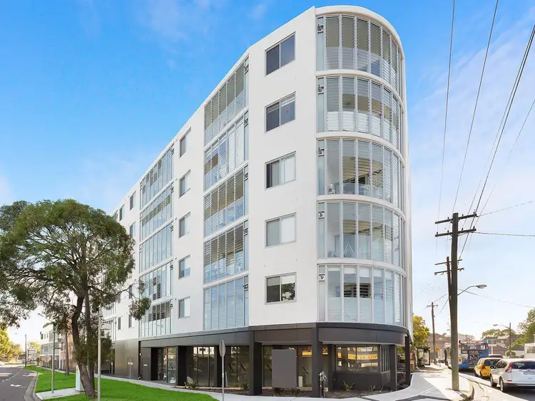 Sixth view of Homely apartment listing, 103/425 Liverpool Road, Ashfield NSW 2131