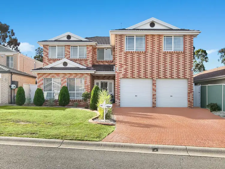 Main view of Homely house listing, 24 Athlone Street, Cecil Hills NSW 2171