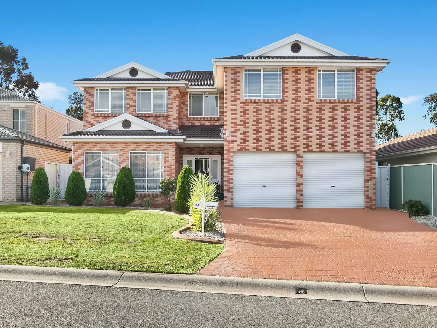 Main view of Homely house listing, 24 Athlone Street, Cecil Hills NSW 2171