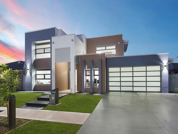 Second view of Homely house listing, 4 Grantham Crescent, Denham Court NSW 2565