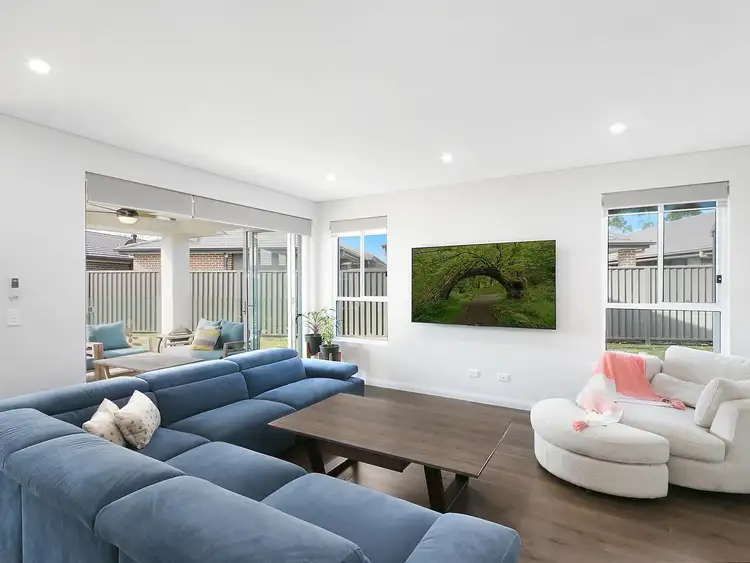 Fourth view of Homely house listing, 4 Grantham Crescent, Denham Court NSW 2565
