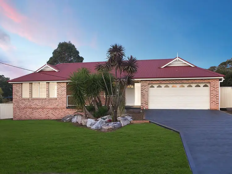 Main view of Homely house listing, 26 Janette Place, Oakdale NSW 2570