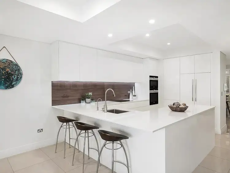 Second view of Homely apartment listing, 35/10 Corea Street, Sylvania NSW 2224
