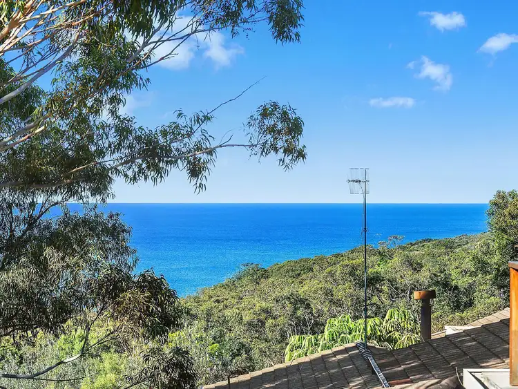 Second view of Homely house listing, 28 Namatjira Drive, Macmasters Beach NSW 2251