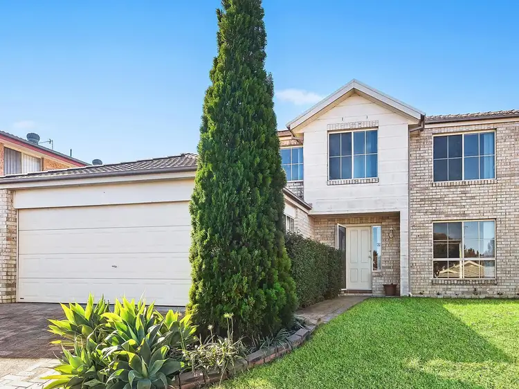 73 Aliberti Drive, Blacktown NSW 2148
