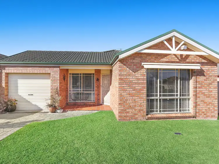 9 De Castella Drive, Blacktown NSW 2148