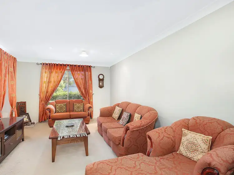 Second view of Homely semi-detached listing, 16 Paperbark Drive, Woodcroft NSW 2767