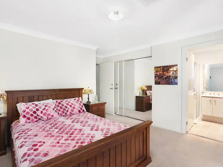 Fourth view of Homely semi-detached listing, 16 Paperbark Drive, Woodcroft NSW 2767