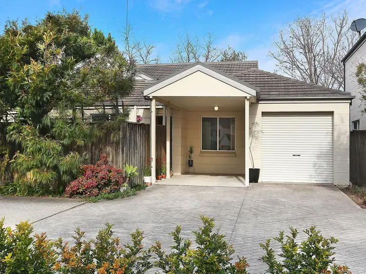 7/10 Mundurra Place, Kellyville NSW 2155