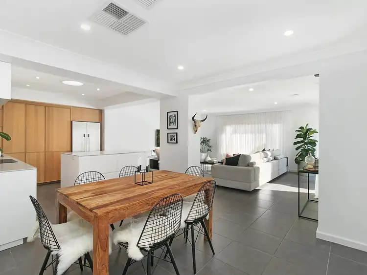 Second view of Homely house listing, 133A Miller Street, O'connor ACT 2602