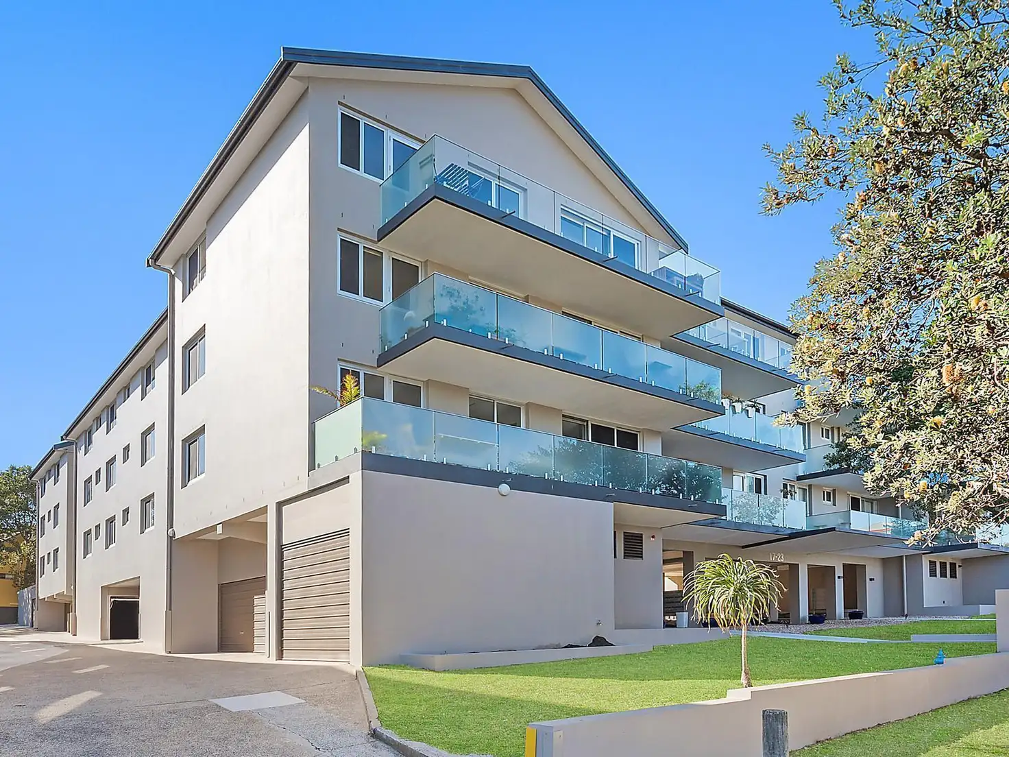 Main view of Homely apartment listing, 25/17-23 Wallis Parade, North Bondi NSW 2026