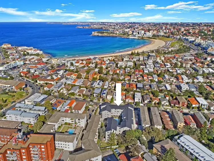 Second view of Homely apartment listing, 25/17-23 Wallis Parade, North Bondi NSW 2026