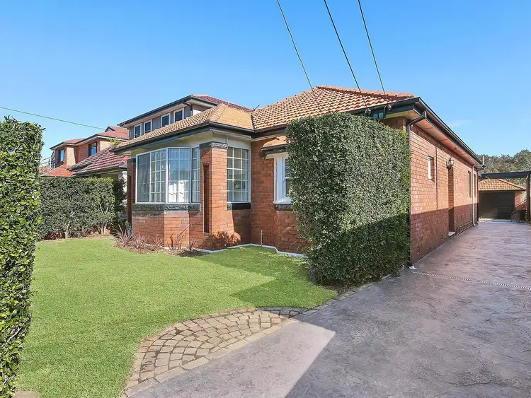 Second view of Homely house listing, 105 Tenterden Road, Botany NSW 2019