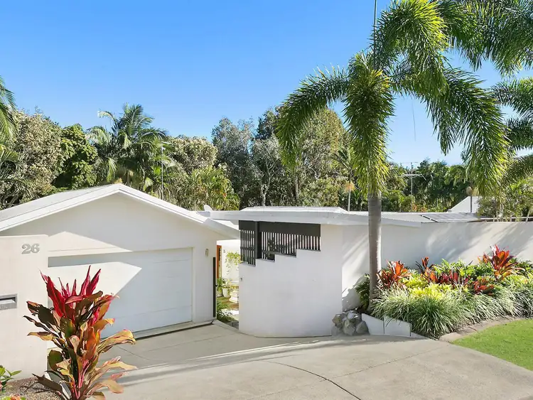 Main view of Homely house listing, 26 Wantima Street, Noosa Heads QLD 4567