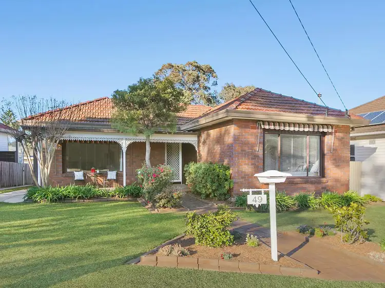 49 Walter Street, Mortdale NSW 2223