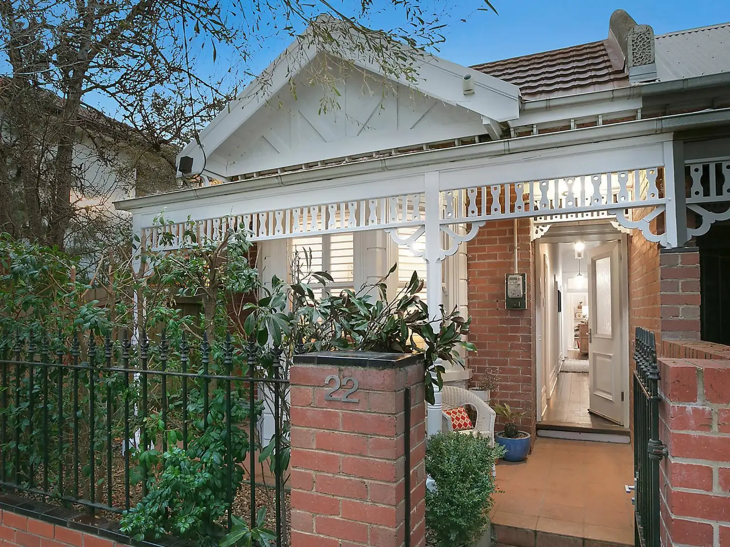 Main view of Homely house listing, 22 Duke Street, St Kilda VIC 3182