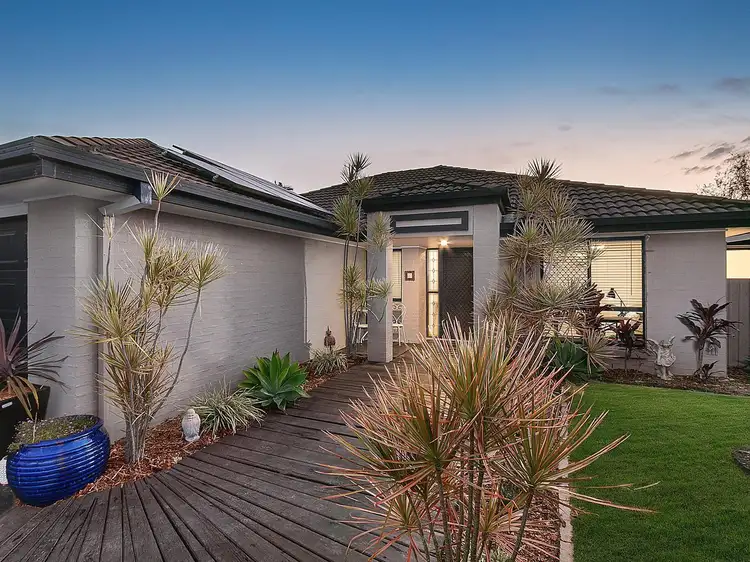 Main view of Homely house listing, 10 Leopardwood Court, Albany Creek QLD 4035