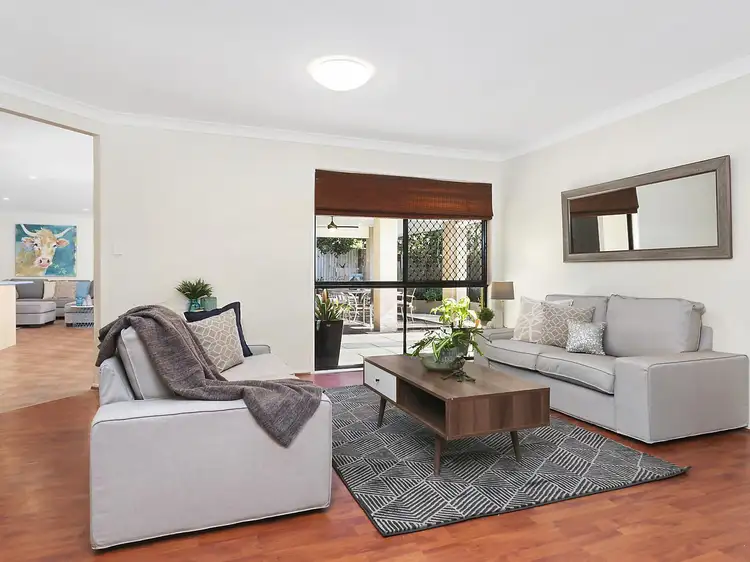 Second view of Homely house listing, 10 Leopardwood Court, Albany Creek QLD 4035
